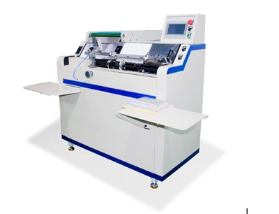 PSB-350 Yas Kauv Binding Tshuab: Automate koj txoj kev khi